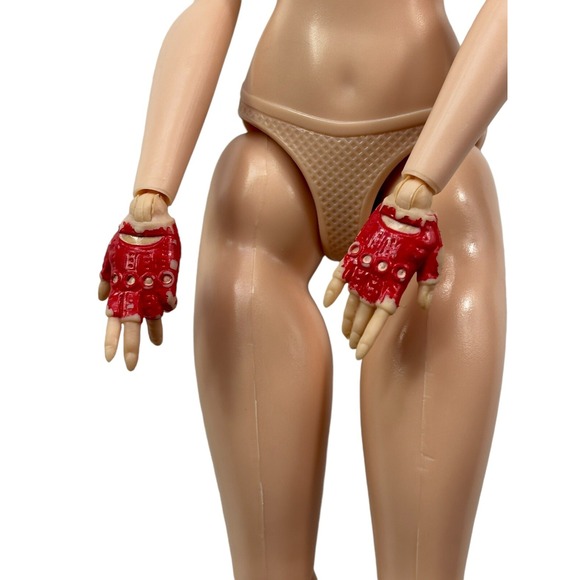 Disney Descendants Evie, Mc2 Adrienne, Wonder Woman Dolls & Monster High Luggage - Picture 8 of 16